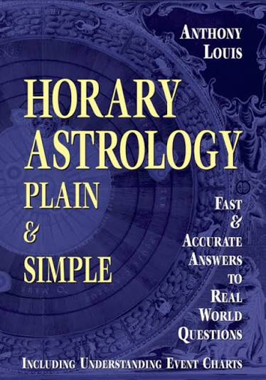 《Horary Astrology: Plain & Simple》书影